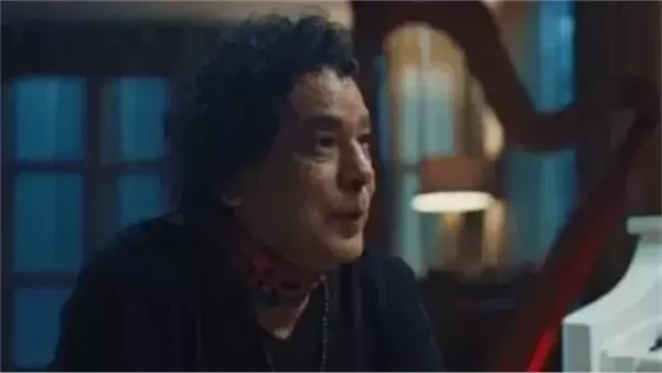 تامر حسين يكشف مفاجأة عن ألبوم محمد منير الجديد: «عملت له أغنية ولسه ما قررش ينزلها»