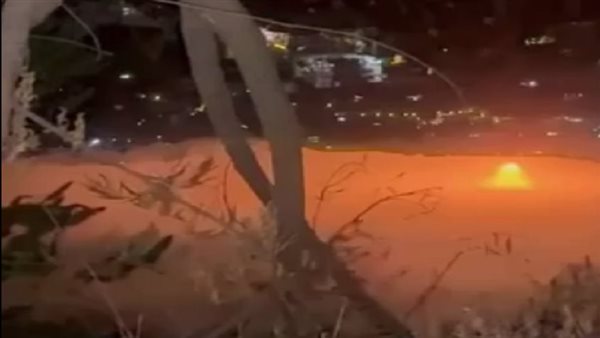 غارات عنيفة بصواريخ ارتجاجية تستهدف علي الطاهر ودوحة كفررمان في جنوب لبنان (فيديو)