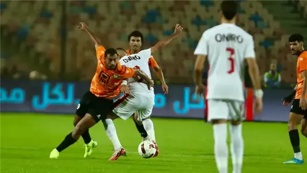 استشفاء للاعبي الزمالك الأساسيين بعد الفوز على البنك الأهلي استعدادًا لمواجهة بتروجت