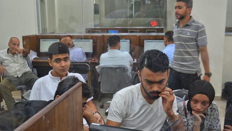 70 ألف طالب يسجلون رغبات تنسيق المرحلة الثانية 2026 حتى الآن