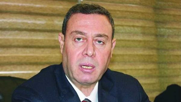 مصر تنعى السفير الفلسطيني بالقاهرة دياب اللوح
