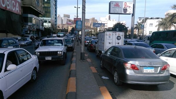 حالة المرور اليوم الأربعاء، كثافات متحركة في القاهرة والجيزة والقليوبية والإسكندرية