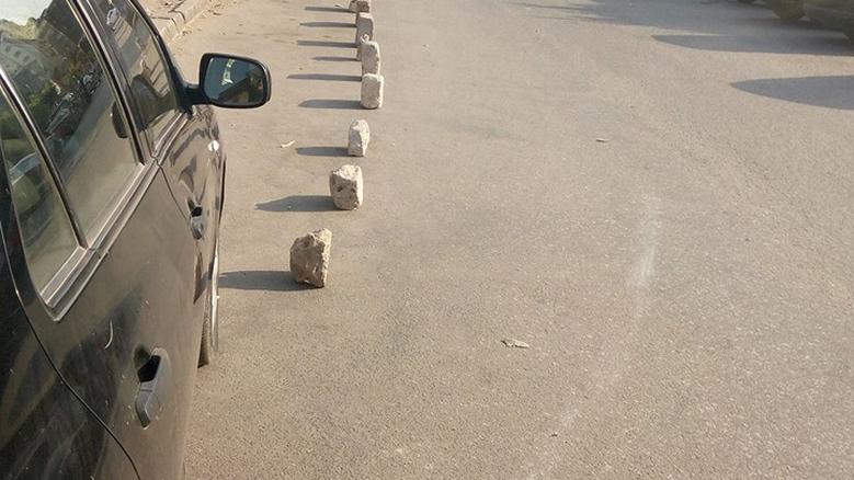 ضبط سايس اعتدى على مواطن وأجبره على دفع «إتاوة» بالجيزة