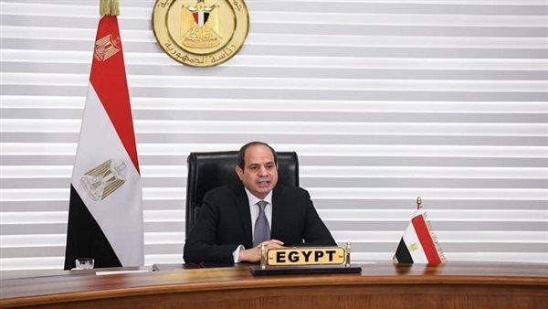 السيسي يوجه بضمان تقديم الدعم للشرائح المستحقة