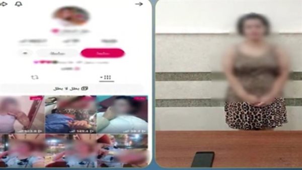 ضبط صانعة محتوى بالدقهلية لنشرها مقاطع رقص خادشة للحياء