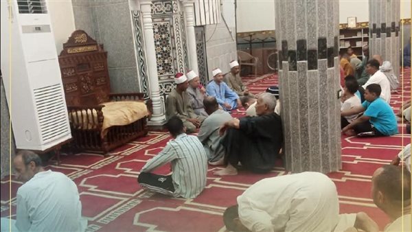 أوقاف قنا” تنظم 138 قافلة دعوية بعنوان “مولد الهادي البشير