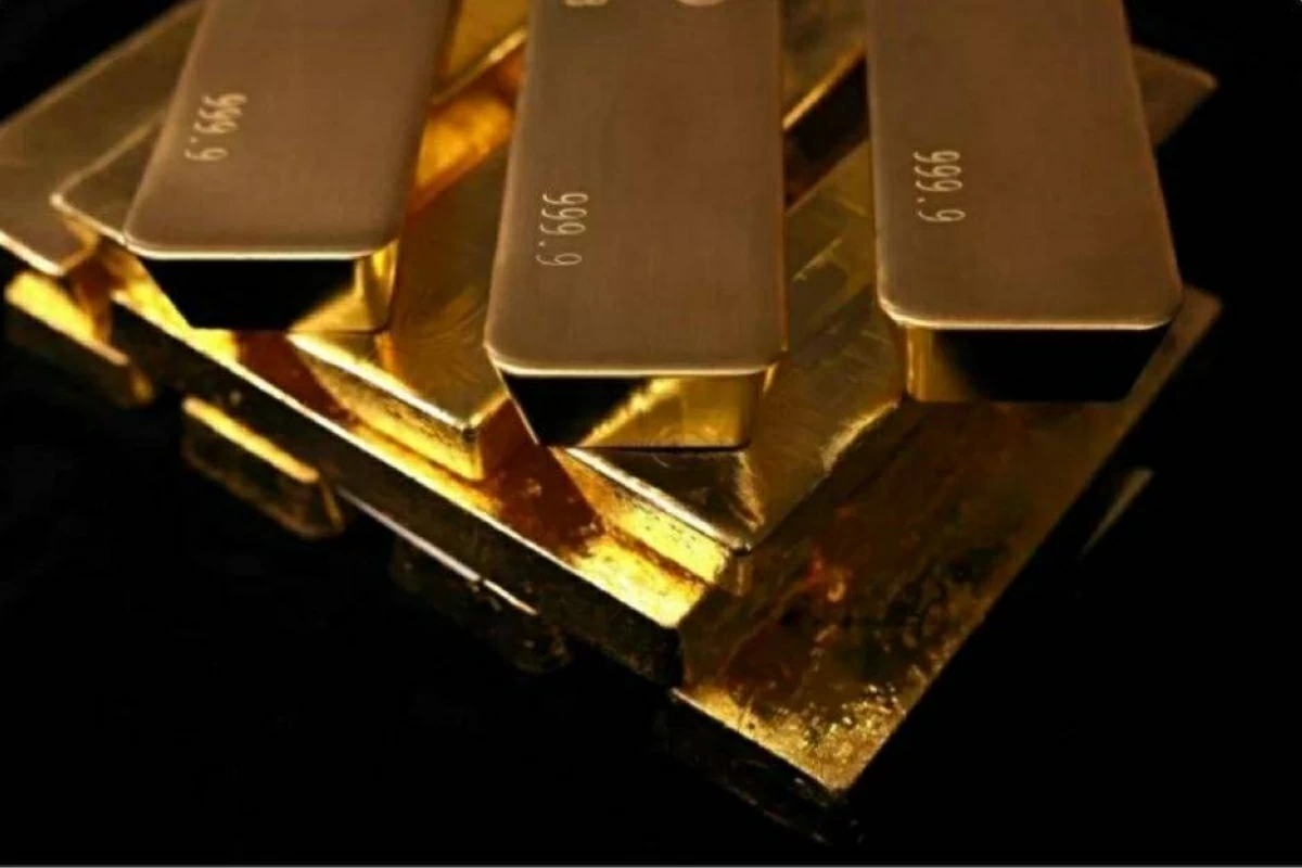 الذهب يسجل أول مكاسب شهرية في 5 أشهر