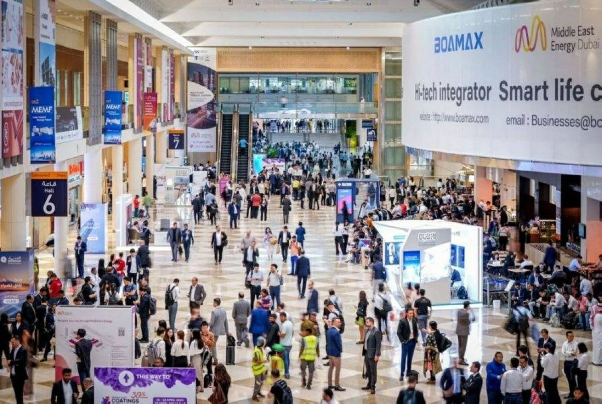 دبي تستضيف «الشرق الأوسط للطاقة» 1 سبتمبر مع 1900 عارض
