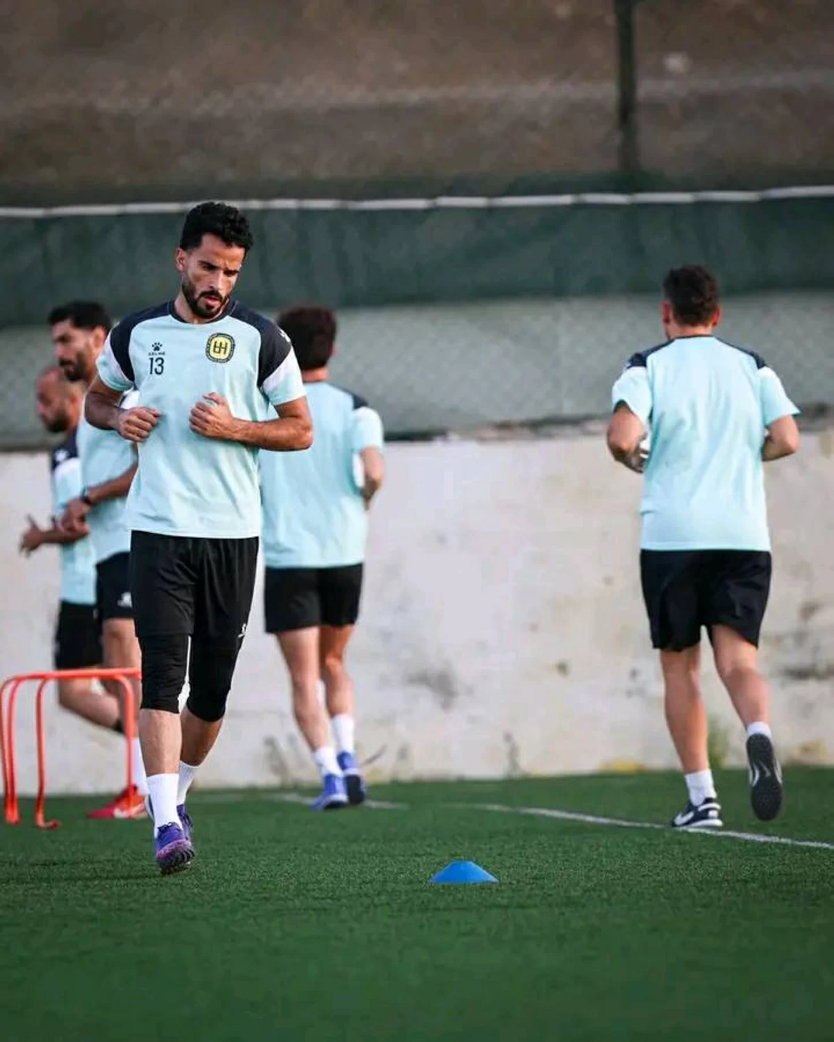الحسين إربد يغادر إلى طشقند تحضيراً للقاء باختاكور في «نخبة آسيا»