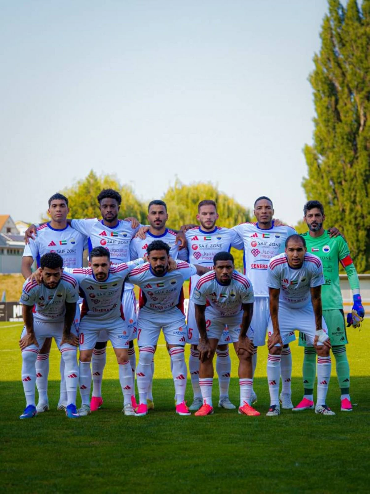 «الملك» يستضيف خورفكان ودياً 8 الجاري