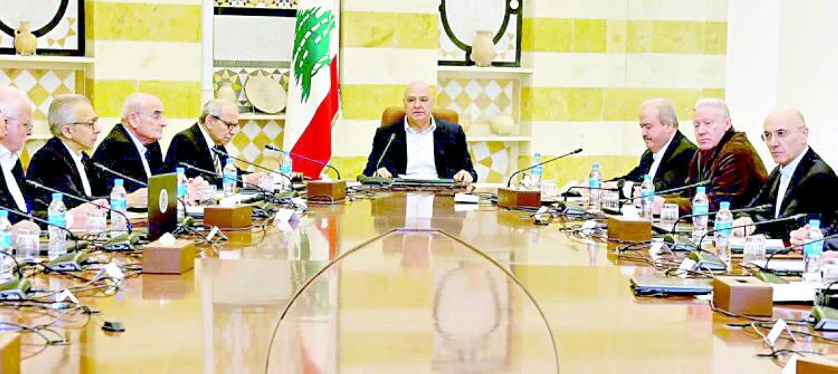 عون: لا شرعية لأي سلاح خارج الدولة.. ولا حماية للبنان إلا بجيشه