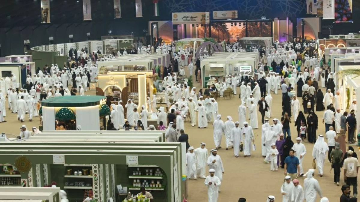 «العين للرطب» يختتم فعالياته بمشاركة 621 متسابقاً