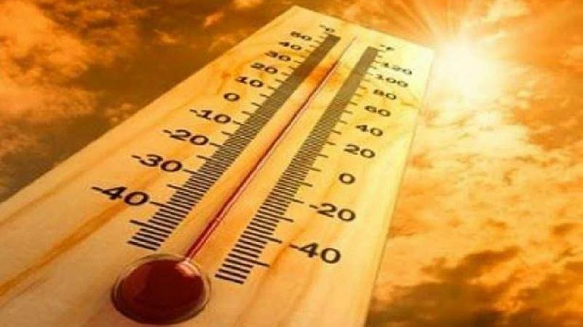 ارتفاع في درجات الحرارة خلال أغسطس