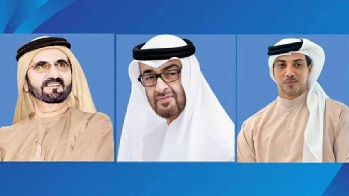 رئيس الدولة ونائباه يهنئون رئيسي سويسرا وبنين باليوم الوطني