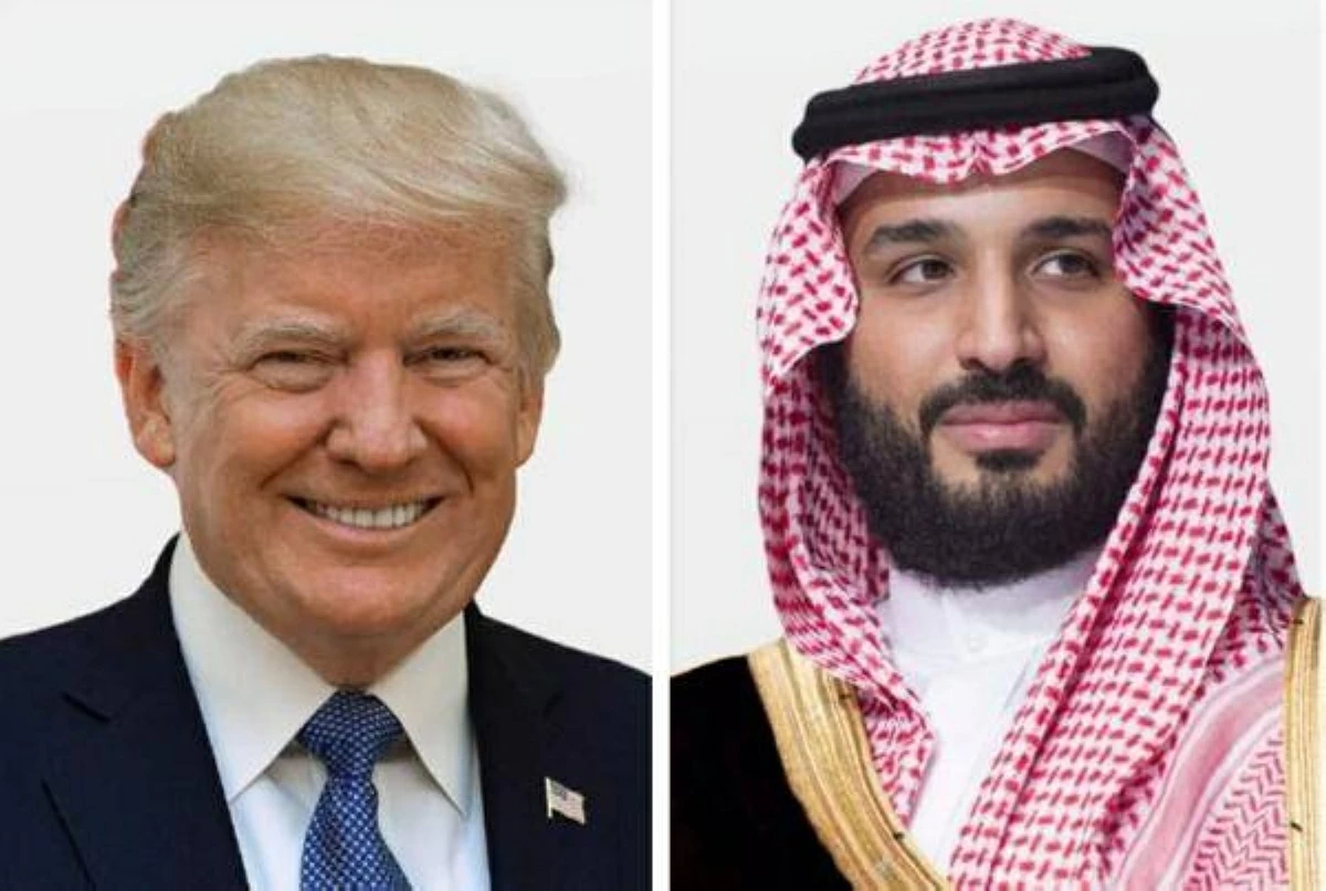 محمد بن سلمان لترامب: ضرورة تغليب لغة الحوار لخفض التصعيد