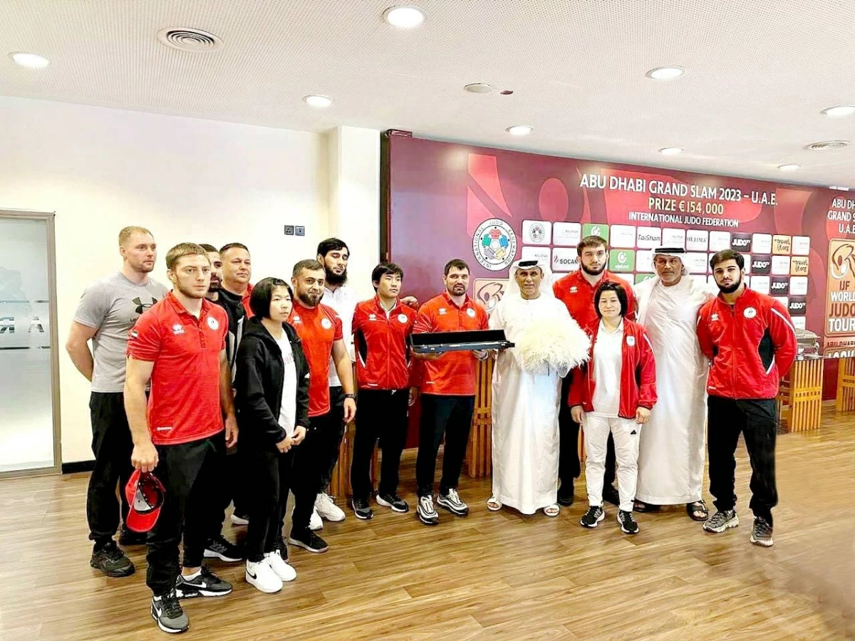 «جودو الإمارات» يشارك في بطولة سويسرا