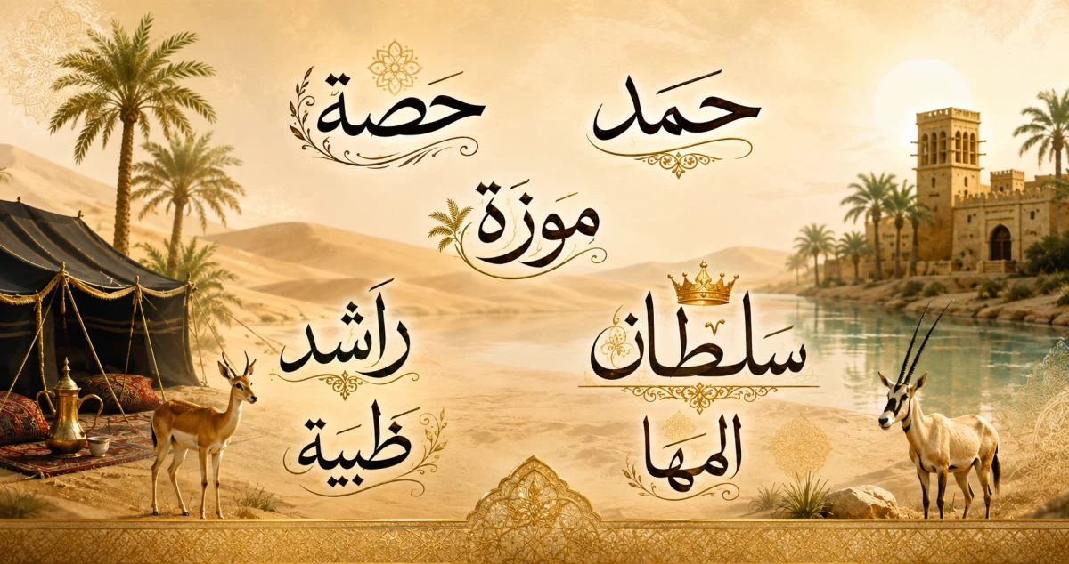 اختيار أسماء الأبناء.. اعتزاز بالأصالة وارتباط بالعائلة
