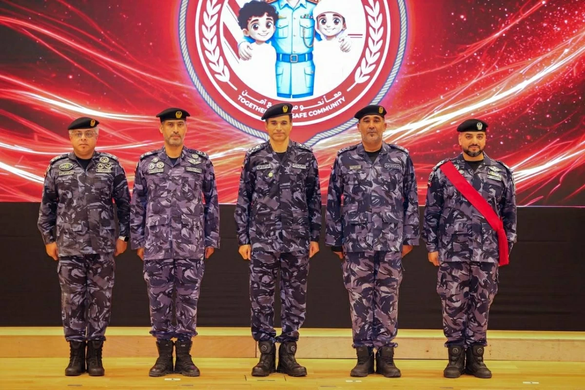 ختام برنامج أصدقاء شرطة رأس الخيمة الصيفي 2026