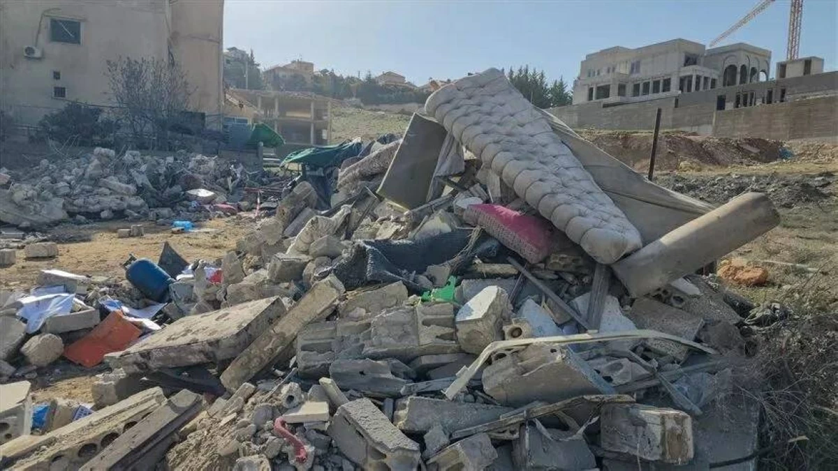 تصعيد إسرائيلي في الجنوب وتفجيرات ضخمة عشية مفاوضات «روما 2»