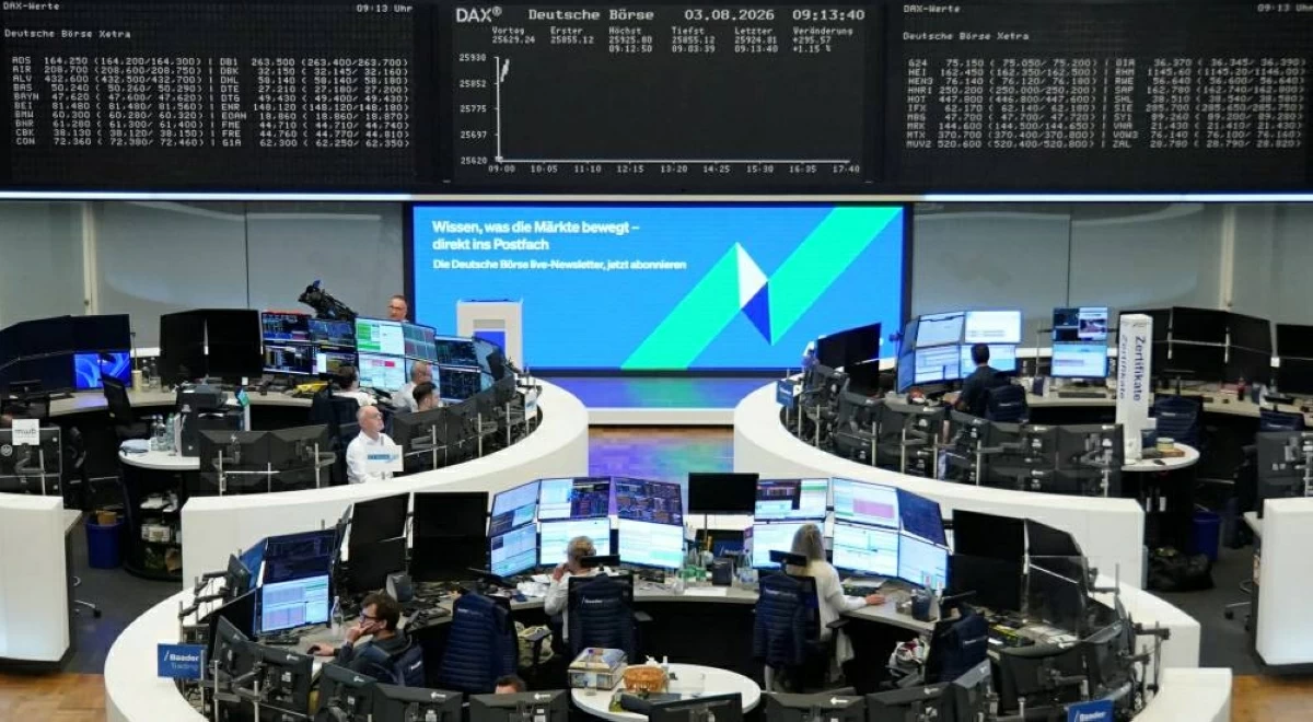 أسهم أوروبا تستهل أغسطس على ارتفاع وسط تفاؤل إزاء حرب أمريكا وإيران