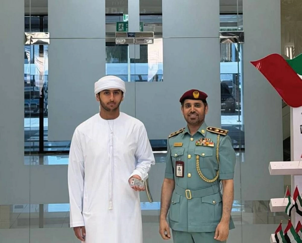 «أمانة شهيد» تحتفي بحصول أحد أبناء الشهداء على رخصة قيادة