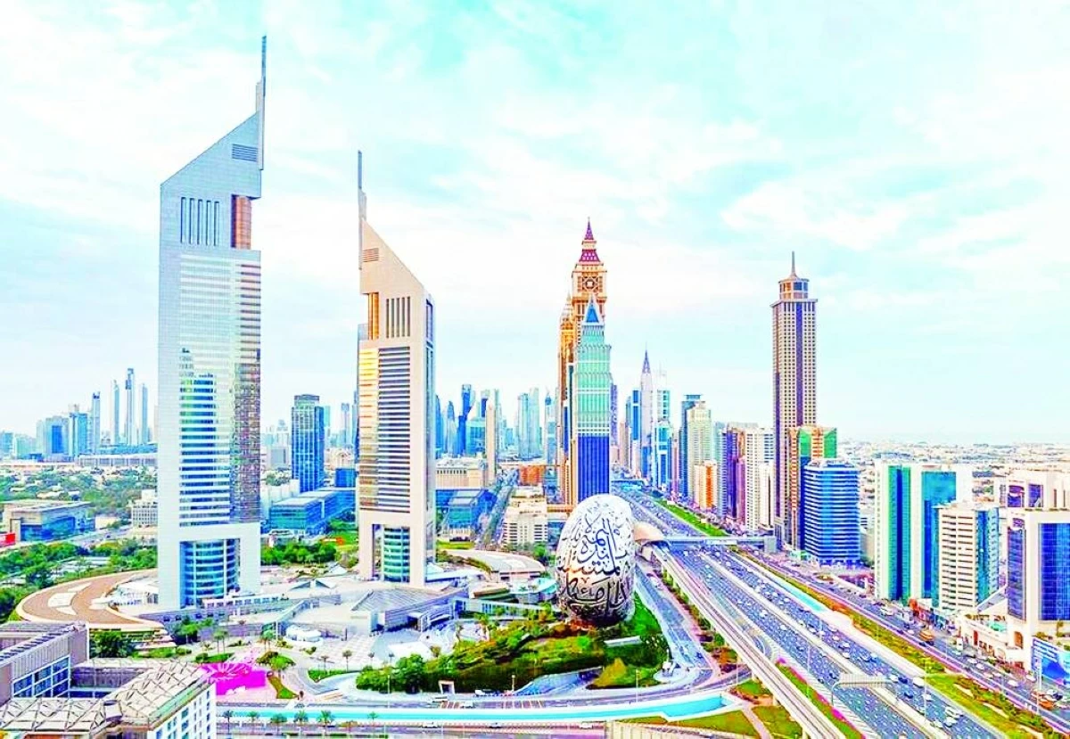 125 مليار درهم مبيعات 7981 قطعة أرض في دبي خلال 7 شهور
