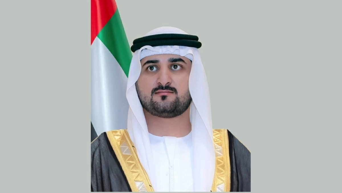 مكتوم بن محمد: سيبقى محمد المر علماً بإسهاماته في ترسيخ إرث دبي الثقافي