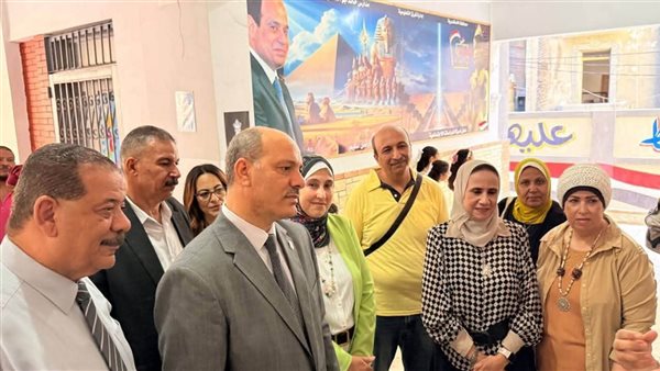 تعليم الإسكندرية تتابع التصفيات النهائية لمسابقة لعبة الشطرنج لطلاب إدارة شرق