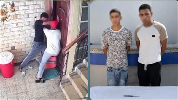 اعترافات المتهمين بمحاولة اقتحام شقة البساتين: «اعتقدنا أنها مشبوهة ولن يبلغوا الشرطة»