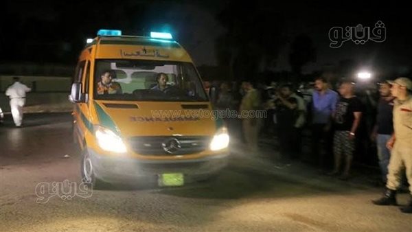 دماء داخل السيارة، أين اختفى زوج ضحية مذبحة التجمع الخامس؟