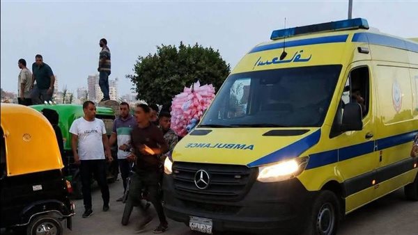 قرار من النيابة في واقعة مصرع شاب وإصابة 3 في تصادم سيارتين بالتجمع