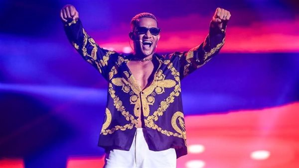 محمد رمضان يحصد جائزة أفضل مغني أفريقي في مهرجان Africa Choice Awards