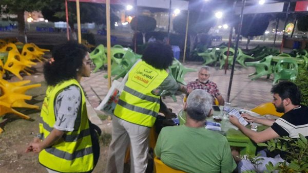 “شباب الشرقية” تنفذ ورشً توعوية لمكافحة الإدمان