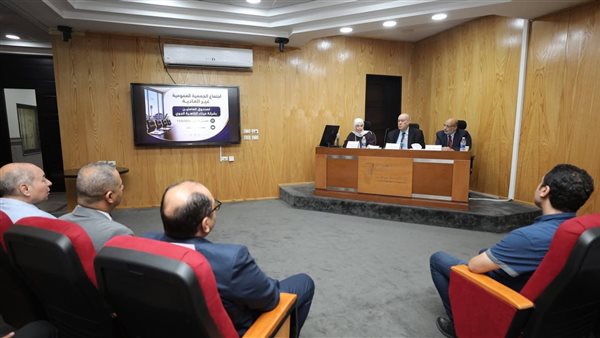 زيادة الميزة التأمينية للعاملين بمطار القاهرة، تفاصيل قرارات الجمعية العمومية