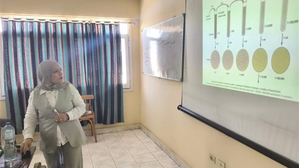 “الخدمات البيطرية” ترفع جاهزية الأطباء، تدريب متخصص على أحدث تطبيقات سلامة الغذاء