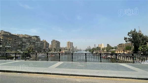 القاهرة تسجل 40 والصعيد “يشتعل” مجددا، درجات الحرارة المحسوسة اليوم بمدن مصر