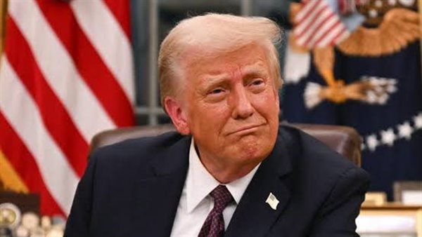ترامب: أعرف تفاصيل الهجوم الإسرائيلي في سوريا ولكنني لن أتحدث عن هذا الأمر