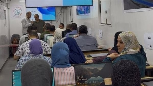 الشرقية تستقبل شاحنة “تك عالطريق”، برامج مجانية في التحول الرقمي والذكاء الاصطناعي