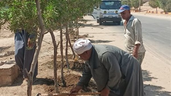 محافظة أسيوط تنتهي من أعمال تطوير وتجهيز محيط دير السيدة العذراء بدرنكة استعدادًا لاستقبال الزائرين