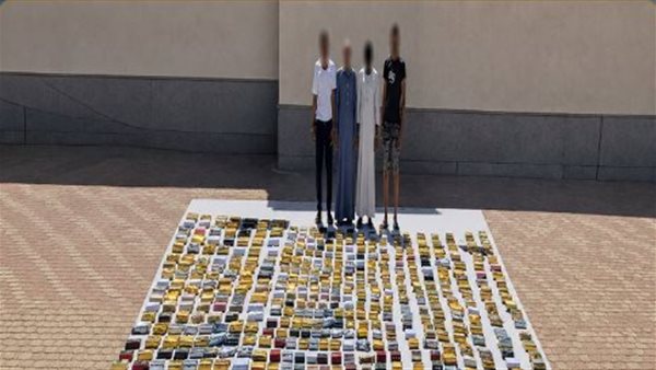 مصرع 4 مجرمين وضبط مخدرات وأسلحة بـ 326 مليون جنيه في 3 محافظات
