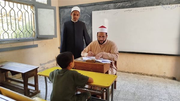 135 ألف دارس يخوضون اختبارات القرآن الكريم بـ«الرواق الأزهري» في المحافظات