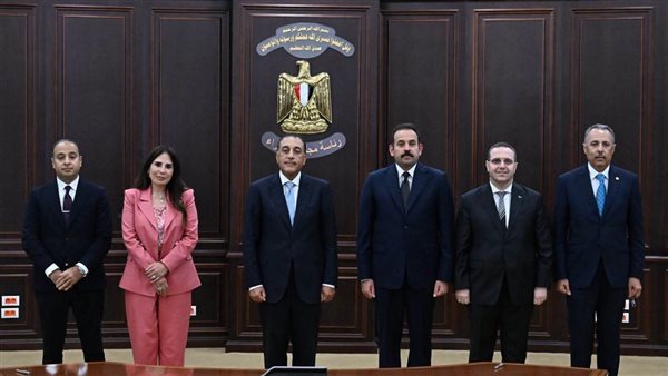 شراكة مهمة بين “المجتمعات العمرانية” و”مستقبل مصر” لتنفيذ مشروعات عمرانية كبرى