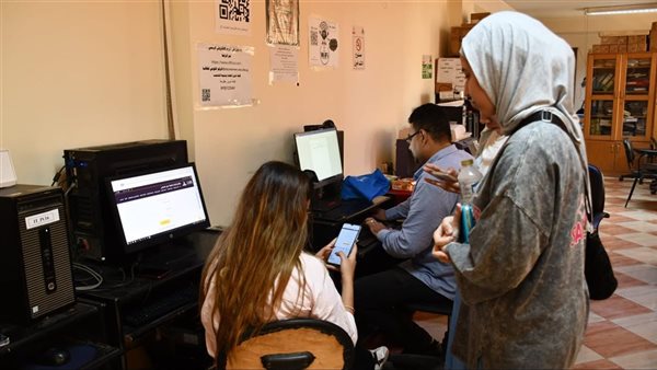 غدا، بدء المرحلة الثانية لتنسيق طلاب الثانوية العامة بنظاميها (الحديث