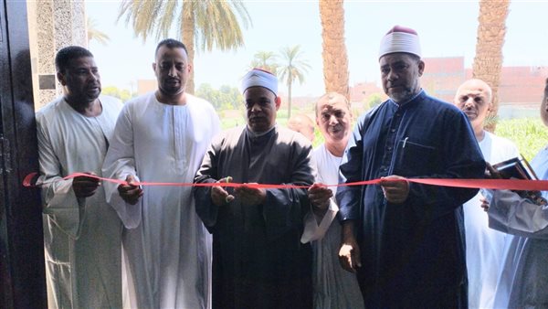 بالأسماء والمواقع، افتتاح 5 مساجد جديدة بمراكز سوهاج