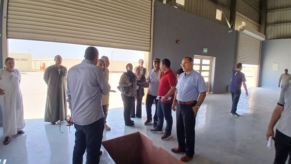 تمهيدًا لافتتاحها في العيد القومي، القليوبية تبدأ إجراءات استلام محطة المخلفات بكفر الحمام