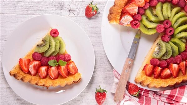 طريقة عمل التارت في المنزل بخطوات سهلة ونتيجة شهية