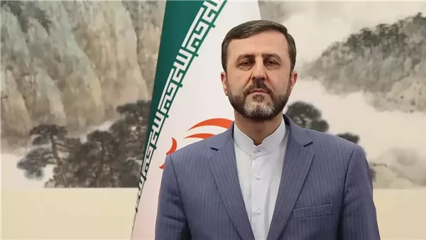 بـ لن ولا، أول رد إيراني على تهديد ترامب بضم مضيق هرمز إلى أمريكا