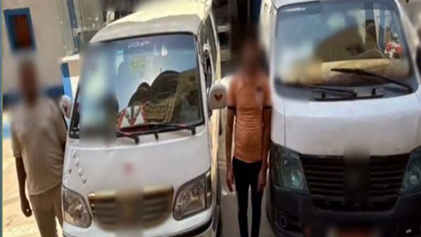 ضبط سائقين بالبحيرة امتنعا عن تحميل الركاب من أجل رفع الأجرة
