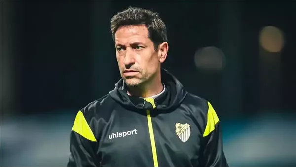 بابلو فرانكو: كنت قريبًا من تدريب الزمالك.. والأهلي وبيراميدز يثيران اهتمامي