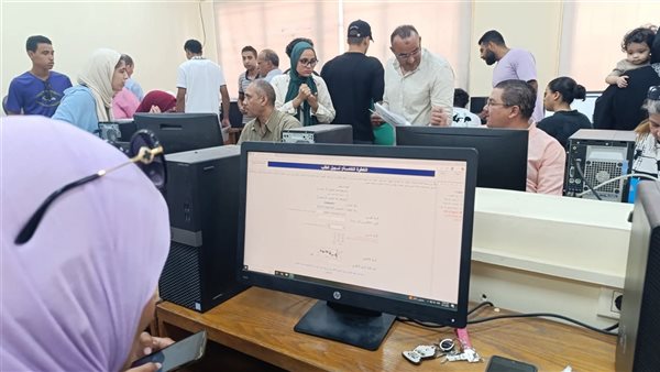 190 ألف طالب سجلوا رغباتهم في تنسيق المرحلة الثانية للجامعات (أحدث إحصاء)